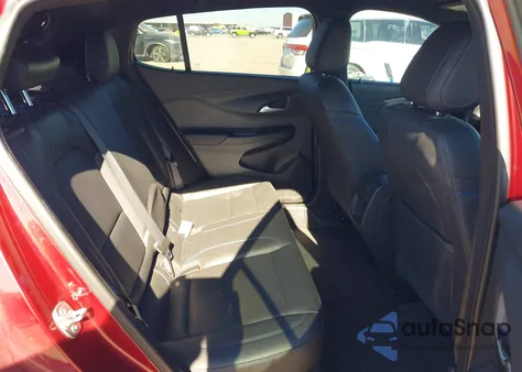 2025 Buick Envista Sport Touring Fwd from USA, damaged, VIN KL47LBEP3SB024771